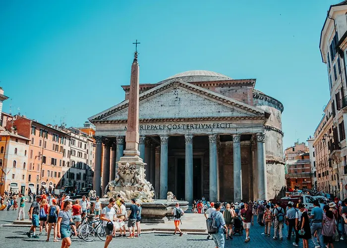 Maison Carlotta In Vatican